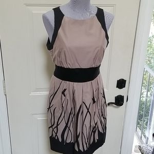 HYPE sleeveless dress Sz 8.